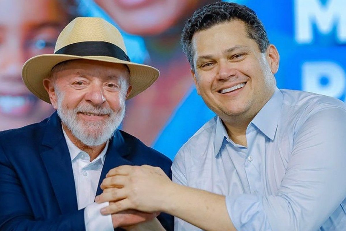 Lula e Alcolumbre voltam a se reunir nesta quinta-feira (13)