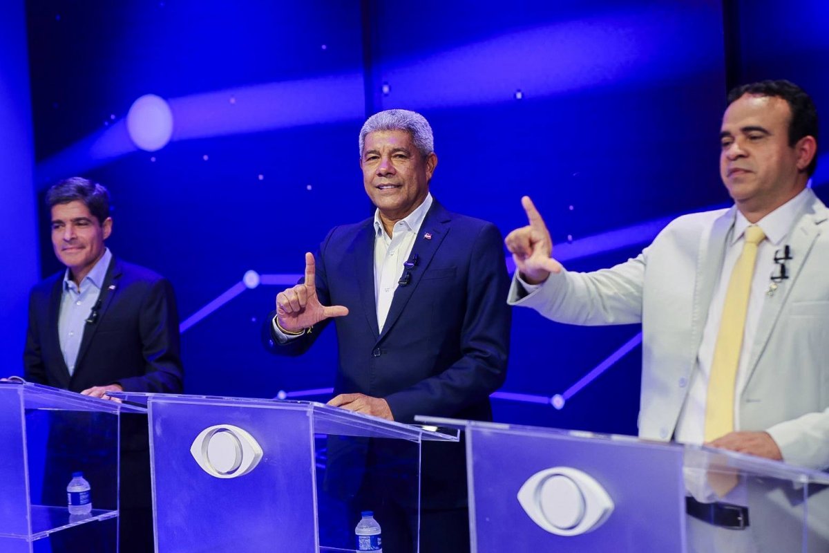 Debate da TVE é cancelado após recusa de Jerônimo