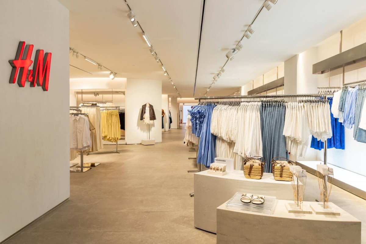 H&M anuncia a abertura de quatro novas lojas no Nordeste!