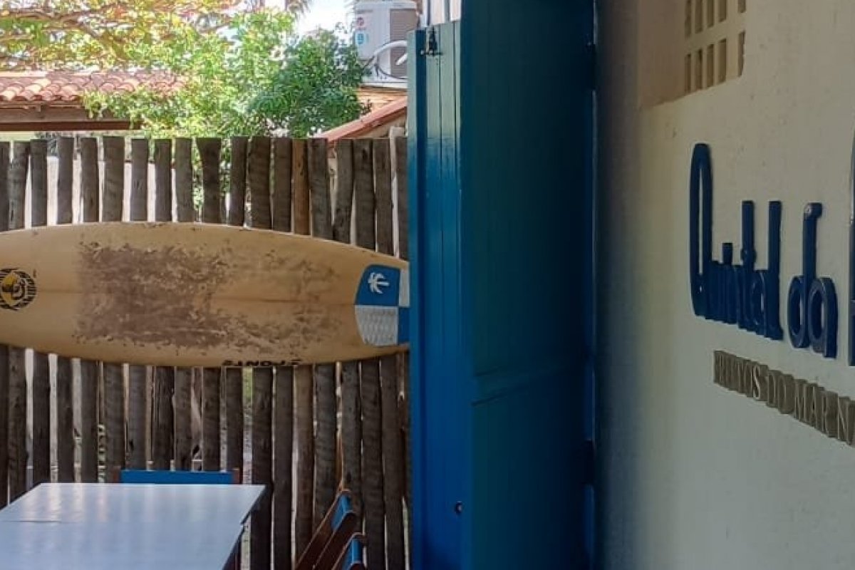 Praia de Itacimirim ganha restaurante com foco em frutos do mar grelhado! 