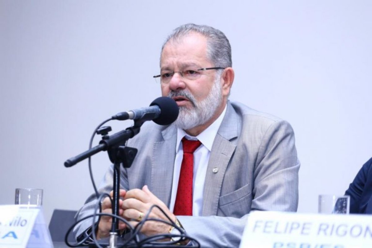 Vídeo: Presidente do TRE-BA expõe suposta ameaça de Marcelo Nilo: "Se continuar me perseguindo, a Bahia vai ver o dossiê"