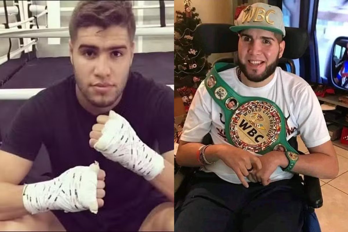 Morre Prichard Colón, ex-boxeador que passou uma década em estado vegetativo