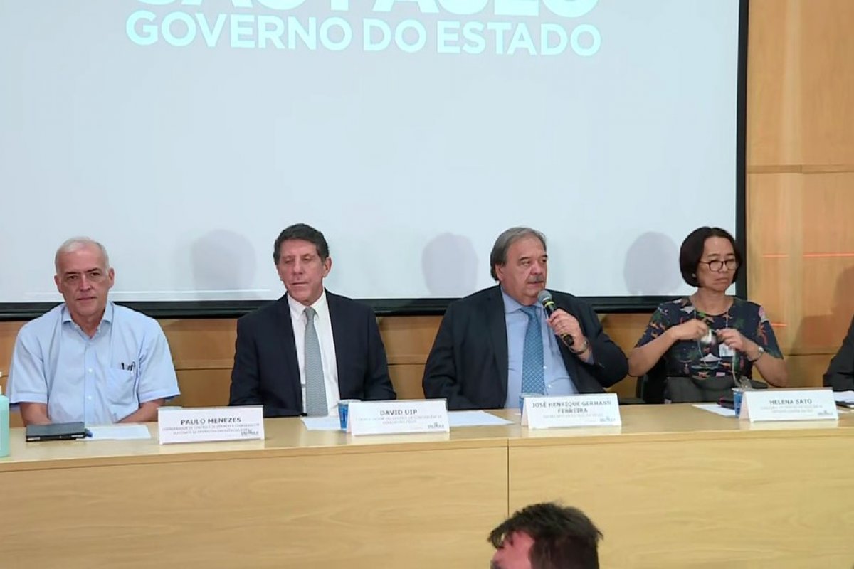 Estado de São Paulo registra mais três mortes por coronavírus