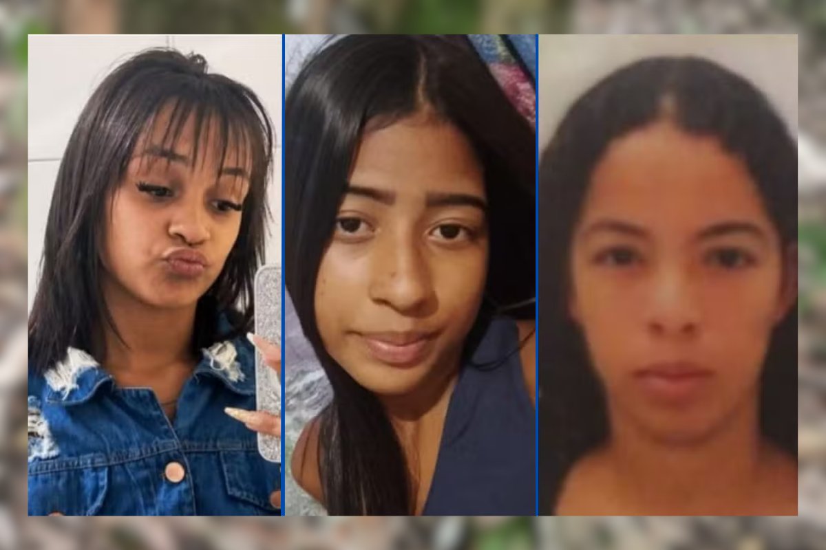 Polícia Civil realiza buscas por adolescentes desaparecidas na BA