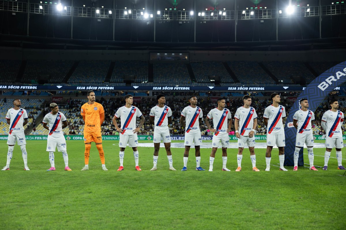 Bom visitante, Bahia encara dois jogos fora de casa em sequência