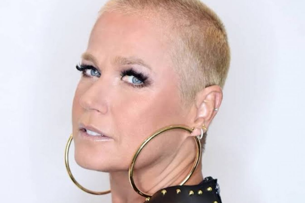 Record TV decide colocar Xuxa às quartas-feiras