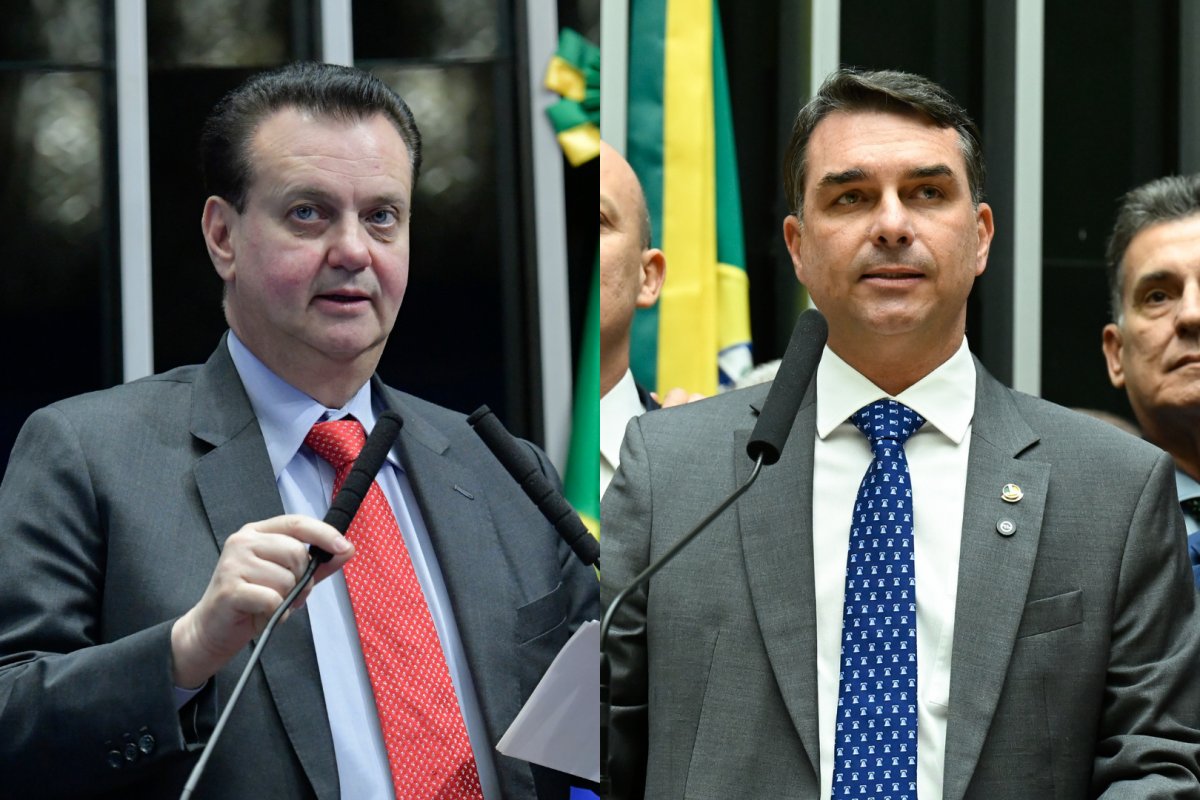 'Chance de Flávio Bolsonaro se eleger é zero', avalia Gilberto Kassab