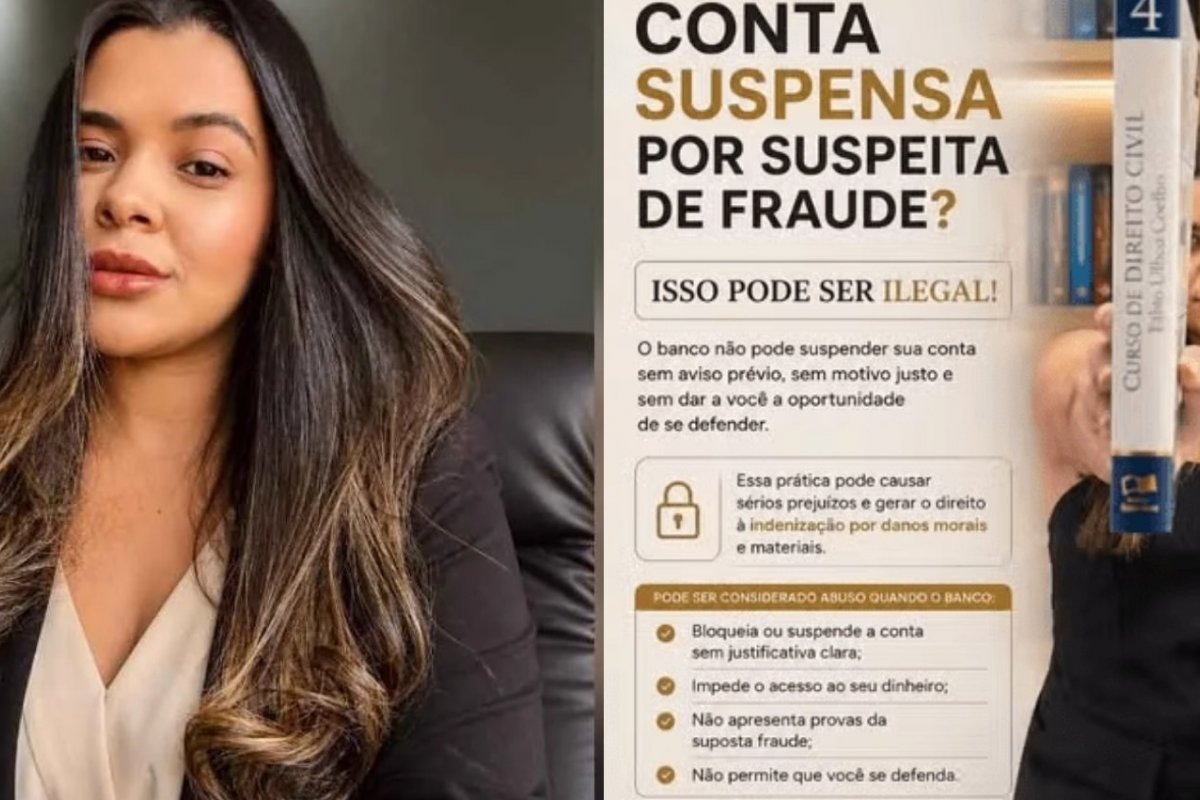 Estudante de Direito que dava dicas para evitar golpes é presa por suspeita de estelionato