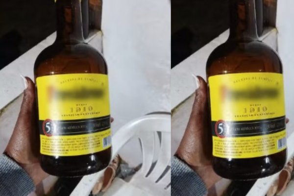 [Amigos perdem visão e audição após consumo de bebida alcoólica em Mutuípe]