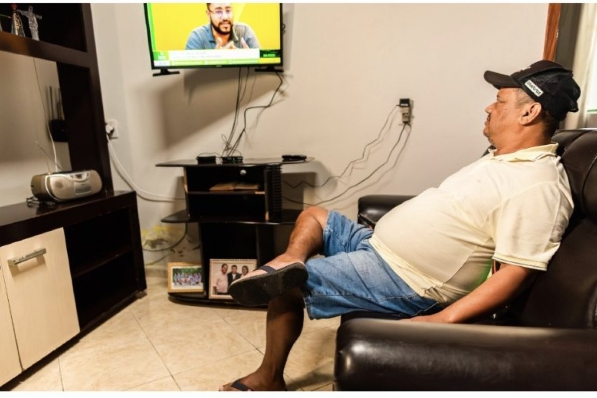 Cidades da Bahia, Pernambuco, Ceará e Alagoas recebem sinal de retransmissão de TV! 