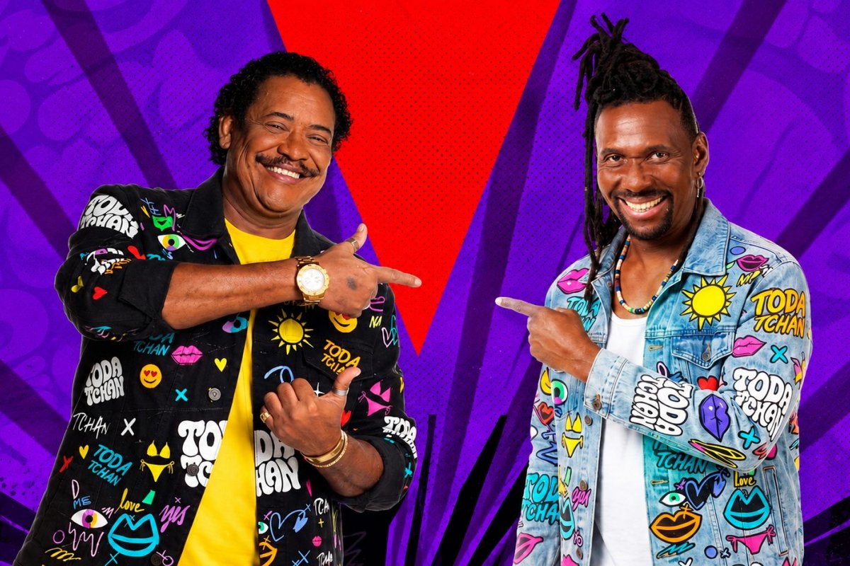 É o Tchan lança novo single. Conheça “Toda Tchan”!