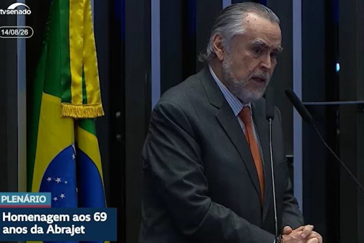 Vídeo: Cláudio Magnavita defende o direito ao sigilo da fonte e diz que quebra é "crime contra a liberdade"