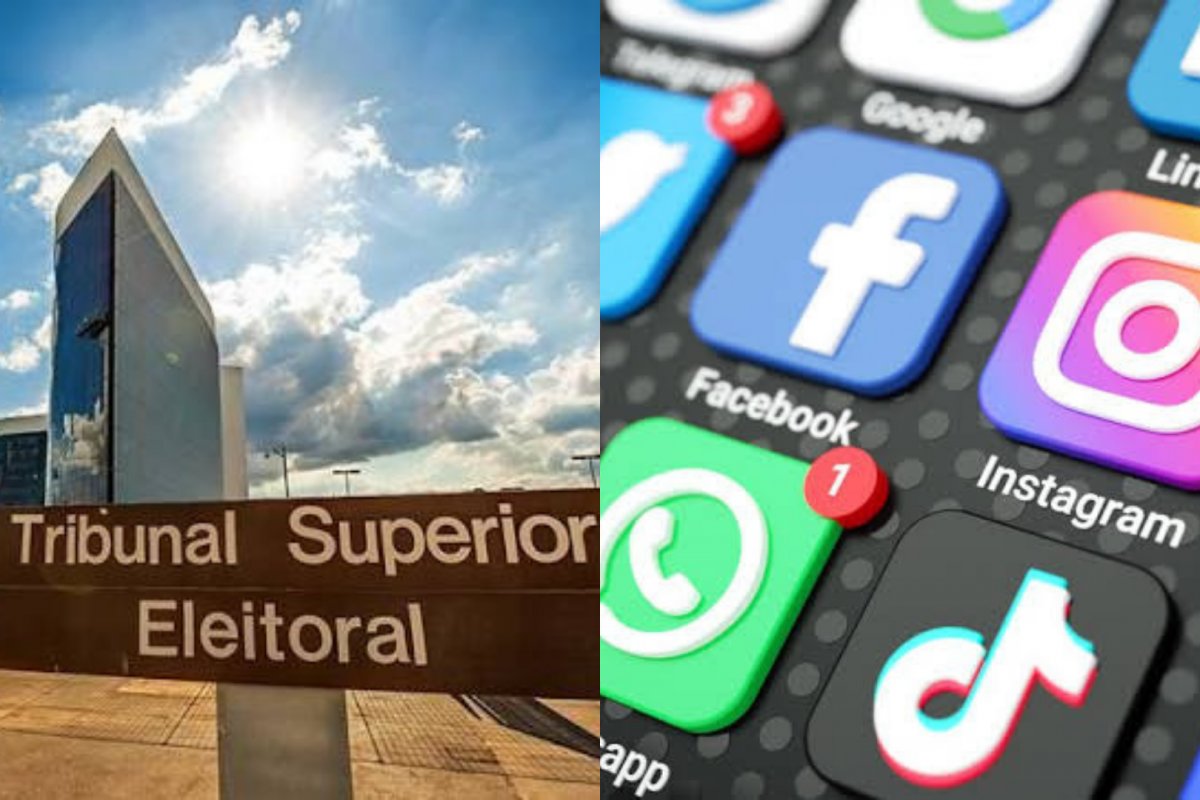 Big Techs devem apresentar até domingo (16) os planos de controle nas eleições ao TSE
