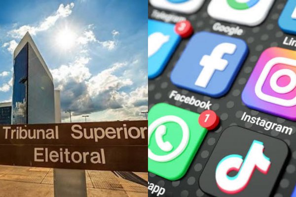 [Big Techs devem apresentar até domingo (16) os planos de controle nas eleições ao TSE]