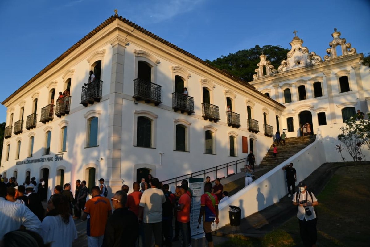 Ipac e o Ibram assinam acordo para criar o Sistema Estadual de Museus da Bahia