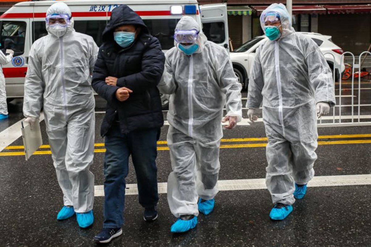 Pela primeira vez, China não registra nenhum caso de Covid-19