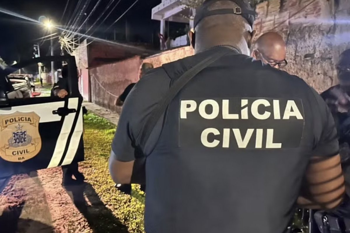 Homem é preso quase 11 meses após morte de jovem em Camaçari 