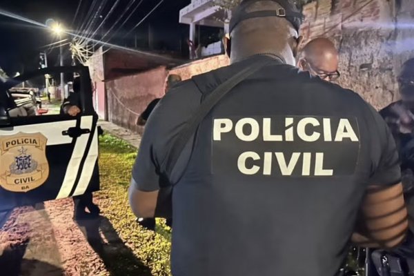 [Homem é preso quase 11 meses após morte de jovem em Camaçari ]