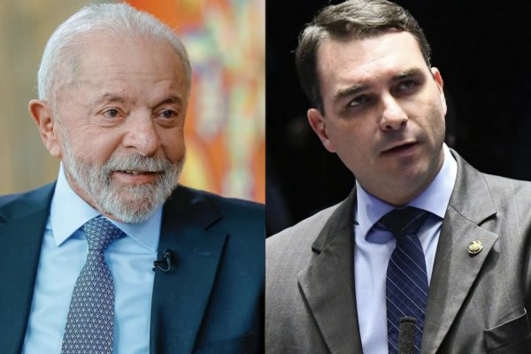 [Lula e Flávio Bolsonaro iniciam campanha à Presidência com atos neste domingo (16)]