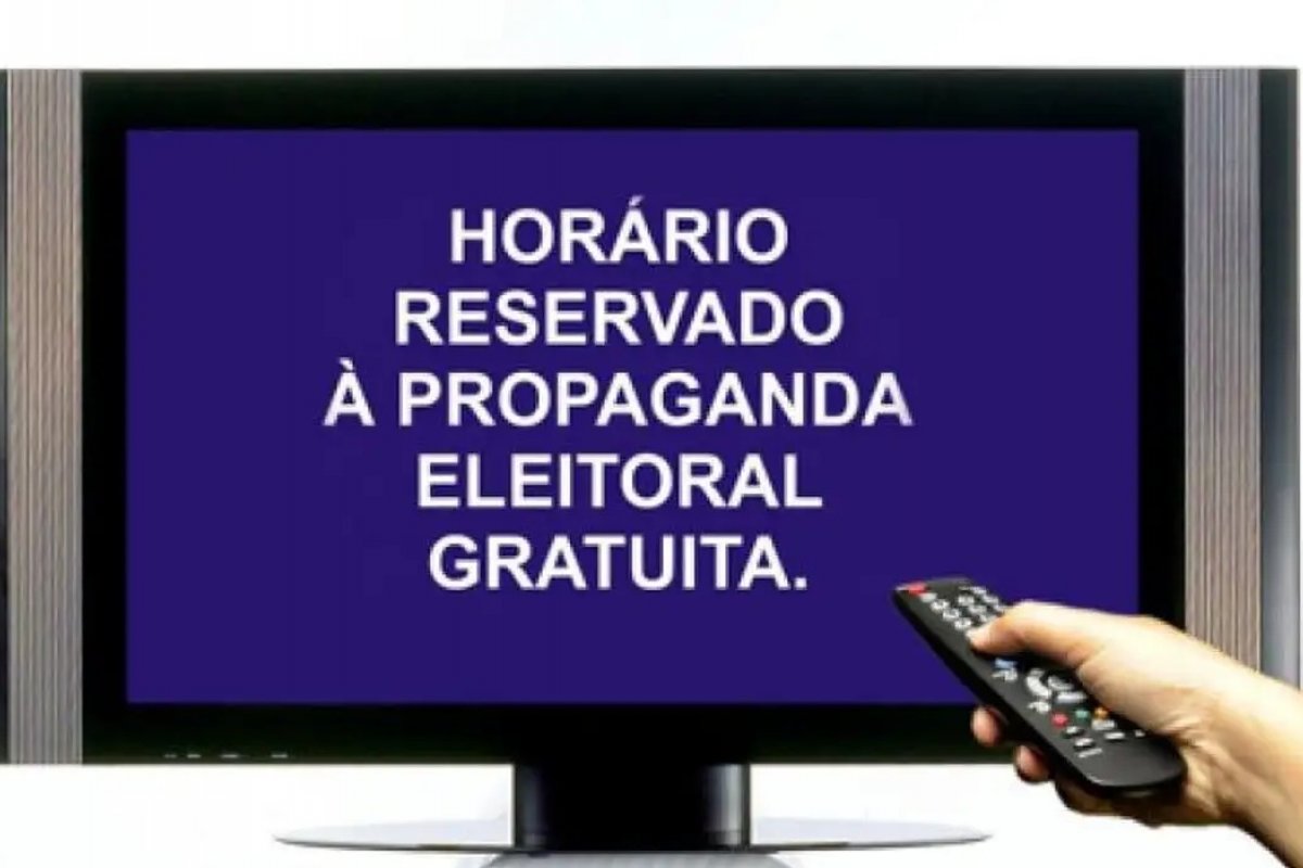 Propaganda eleitoral: quanto tempo cada presidenciável terá na TV e no rádio?