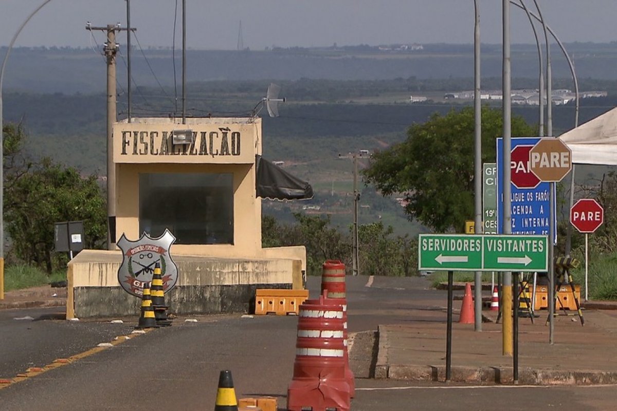 Presídio que abriga ex-presidente do TJ-BA adota medidas contra coronavírus