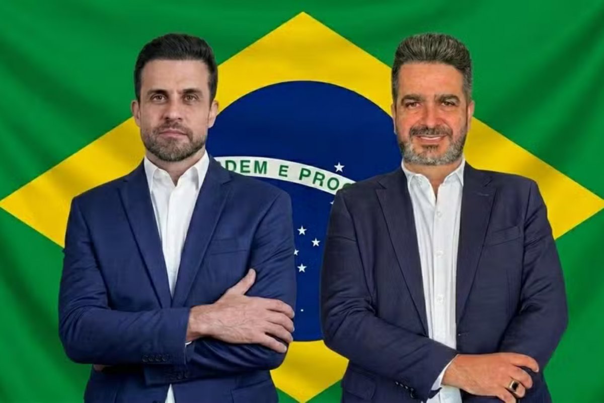 Inelegível, Pablo Marçal registra candidatura à Presidência e declara patrimônio de R$ 7,4 bilhões