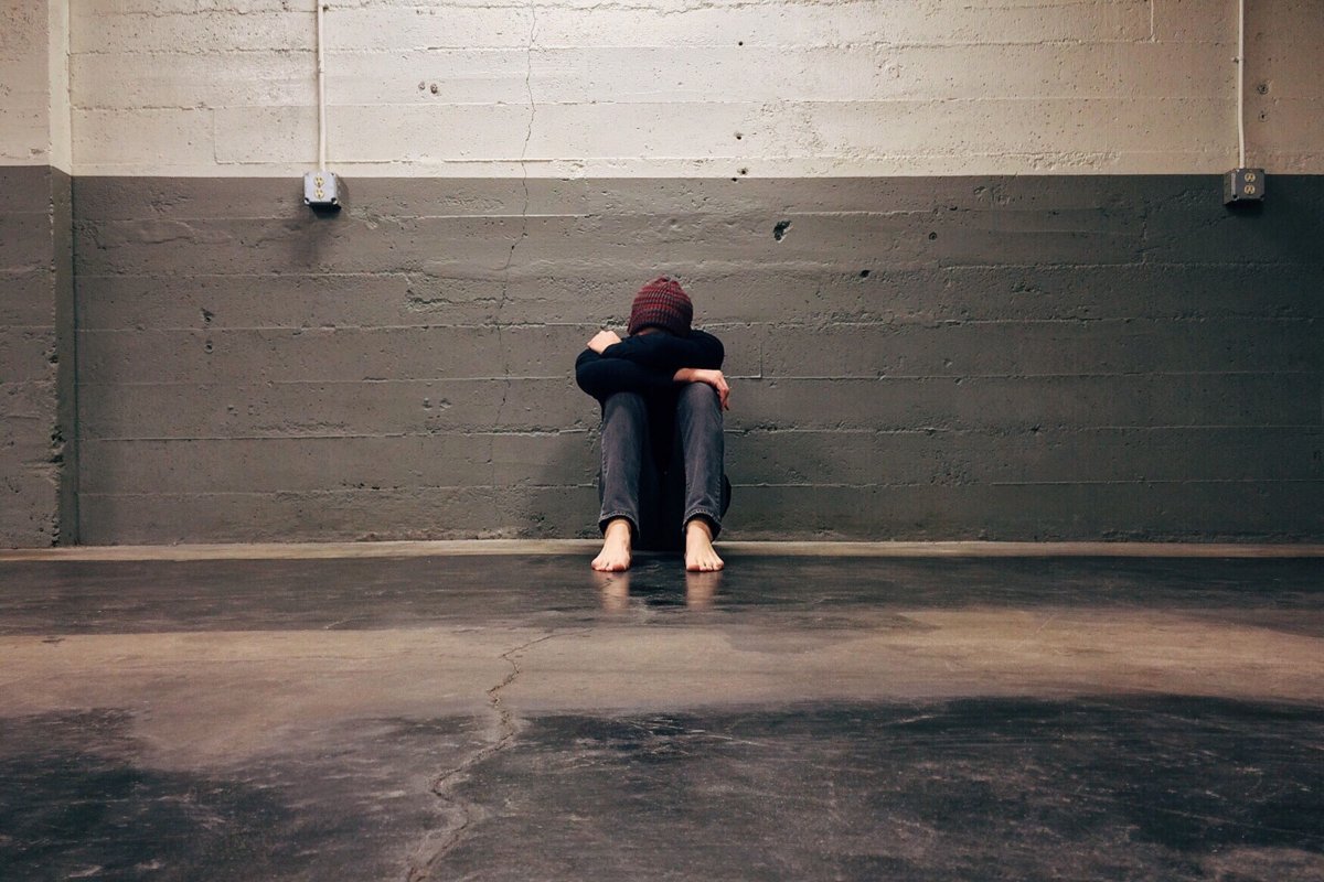 Depressão pode afetar diferentes partes do corpo, apontam estudos