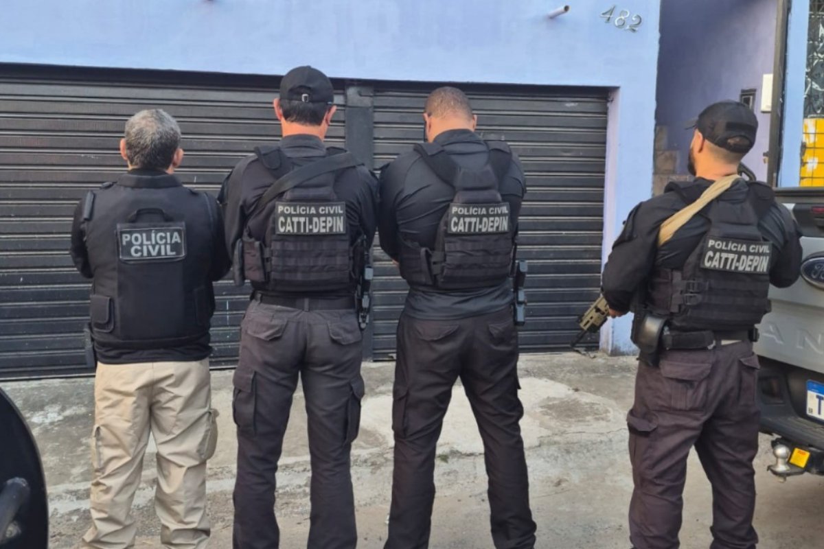 Homem é preso por dopar vítimas e aplicar golpes bancários no interior da Bahia