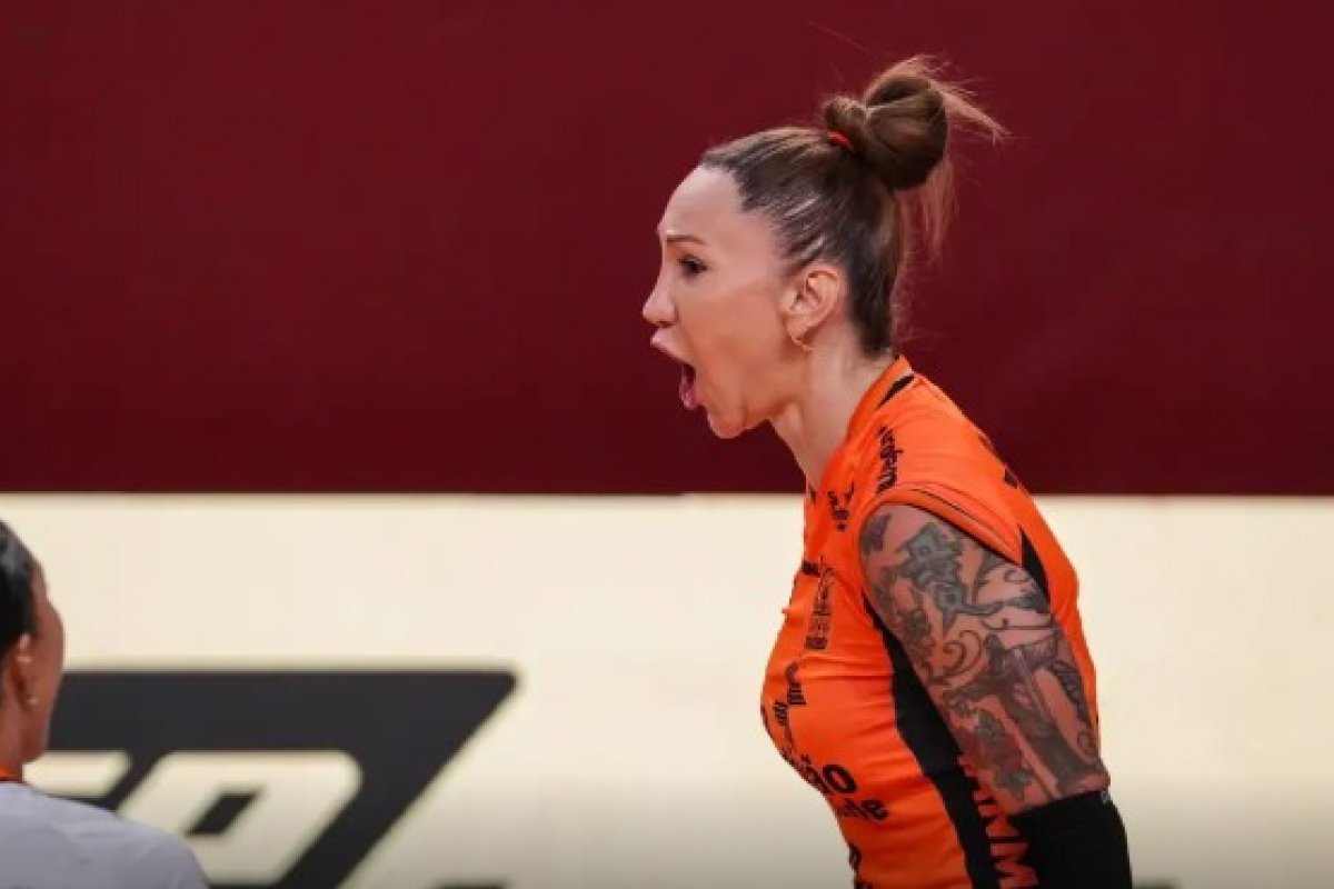 Tifanny se pronuncia após regra que veta trans no vôlei: "Retrocesso"
