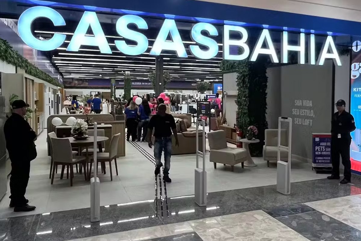 Casas Bahia entra com pedido de recuperação judicial par renegociar R$ 17,3 bi em dívidas