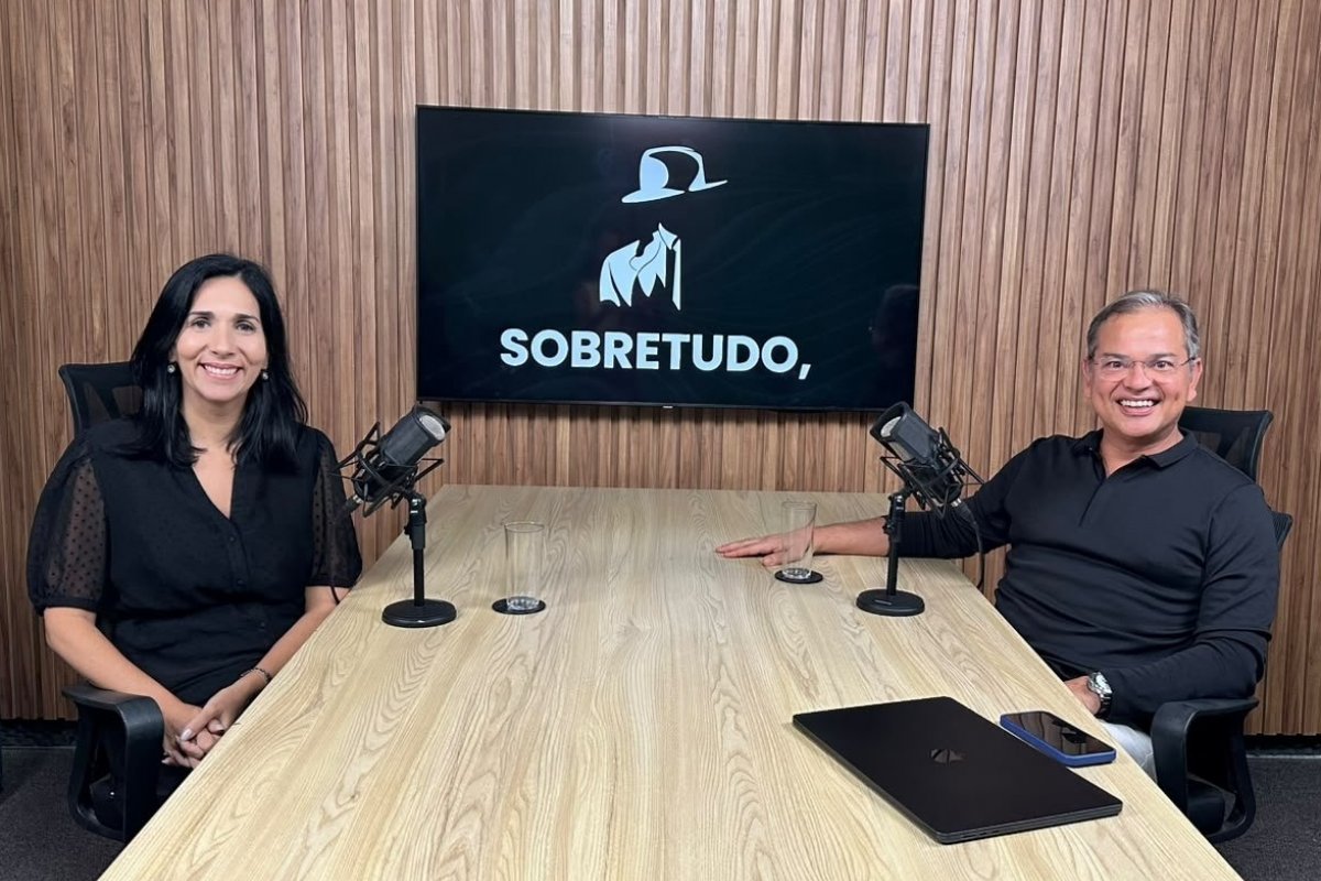 Saúde mental e física estão diretamente ligadas, explica psiquiatra Fabiana Nery no Sobretudo