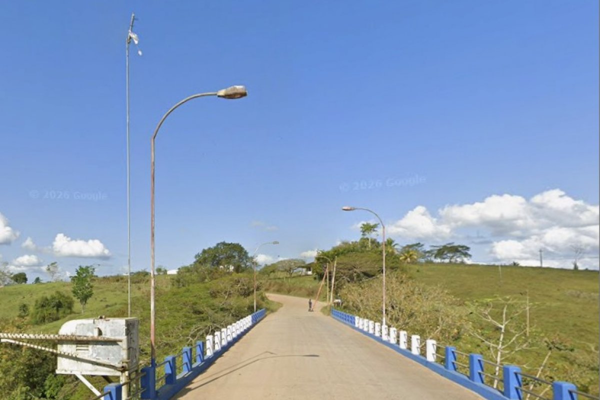 DNIT interdita ponte na Bahia por risco de desabamento