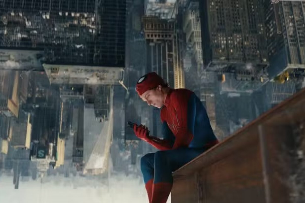 'Homem-Aranha: Um novo dia' é maior arrecadação de 2026 e desponta como oitava maior bilheteria da história