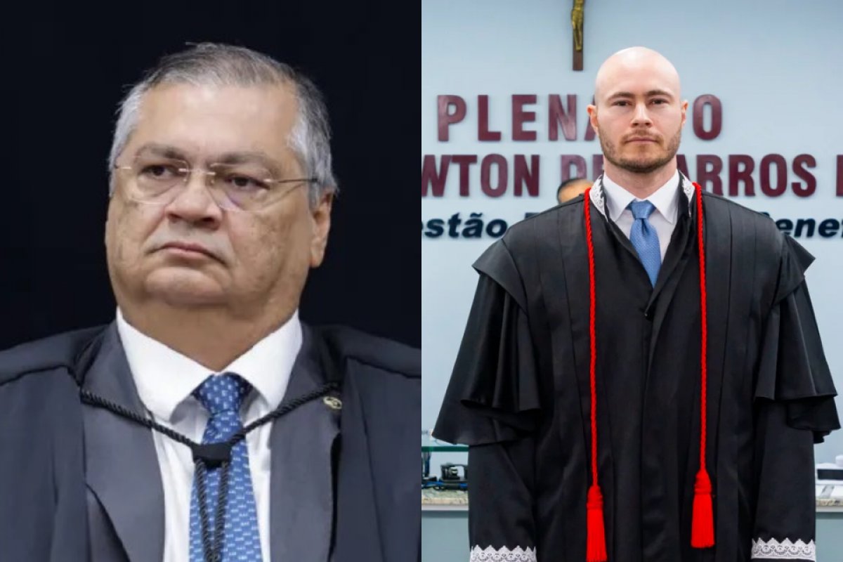Dino determina afastamento do presidente do Tribunal de Contas do Maranhão, sobrinho do governador