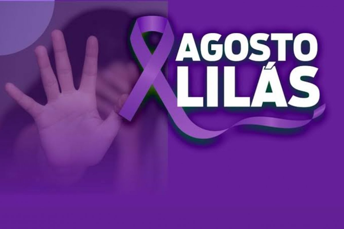 Agosto Lilás alerta para os impactos da violência emocional na saúde mental das mulheres!
