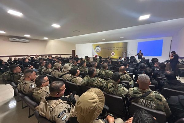 [Operação é realizada contra integrantes de facções criminosas no sul da Bahia ]