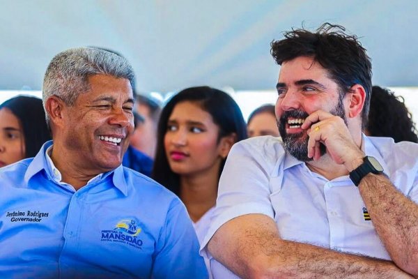 [Adolpho Loyola deixa Serin para assumir coordenação-geral da campanha de Jerônimo Rodrigues ]