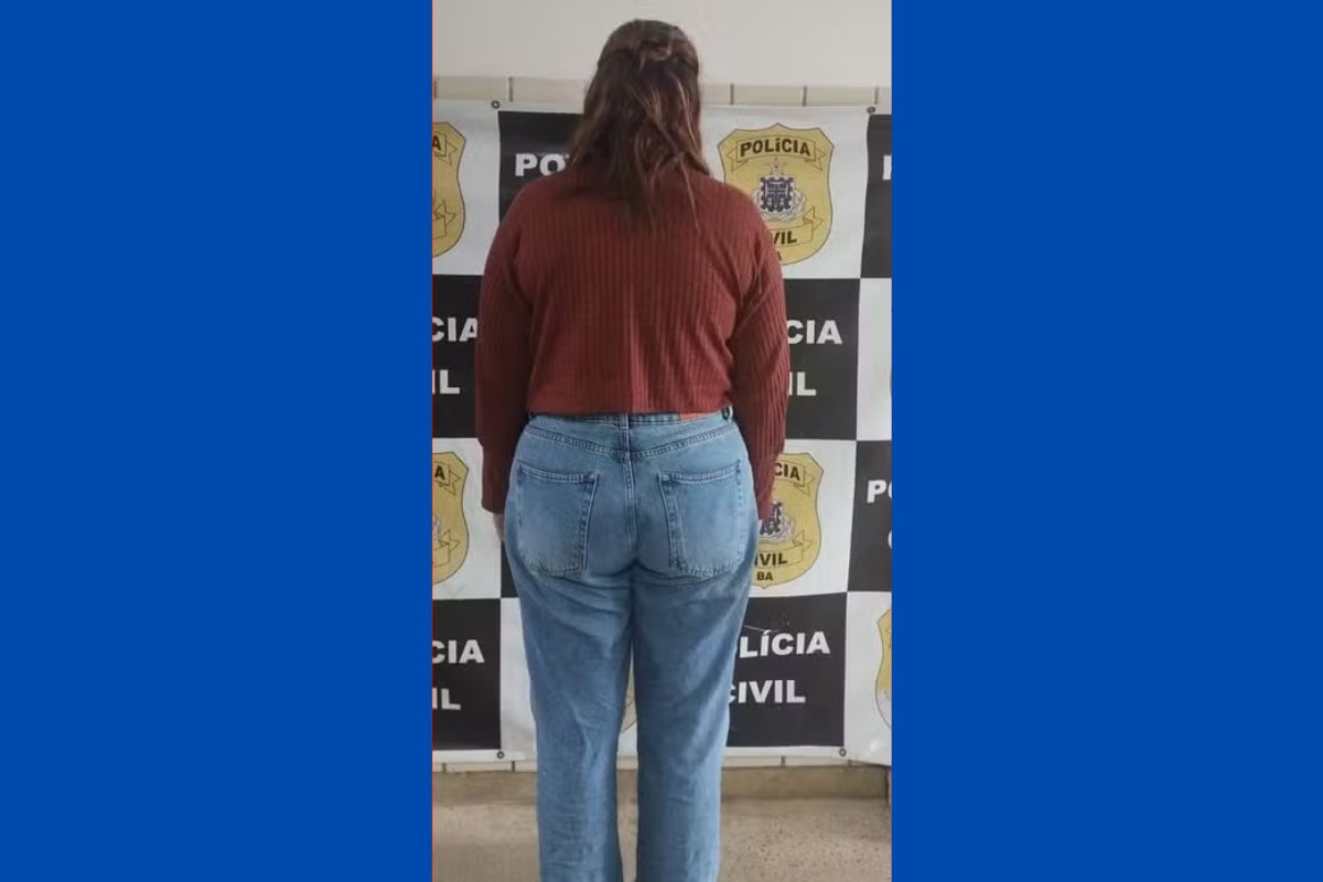 Mulher é presa por suspeita de aplicar golpes na venda de piscinas de fibra no extremo sul da Bahia