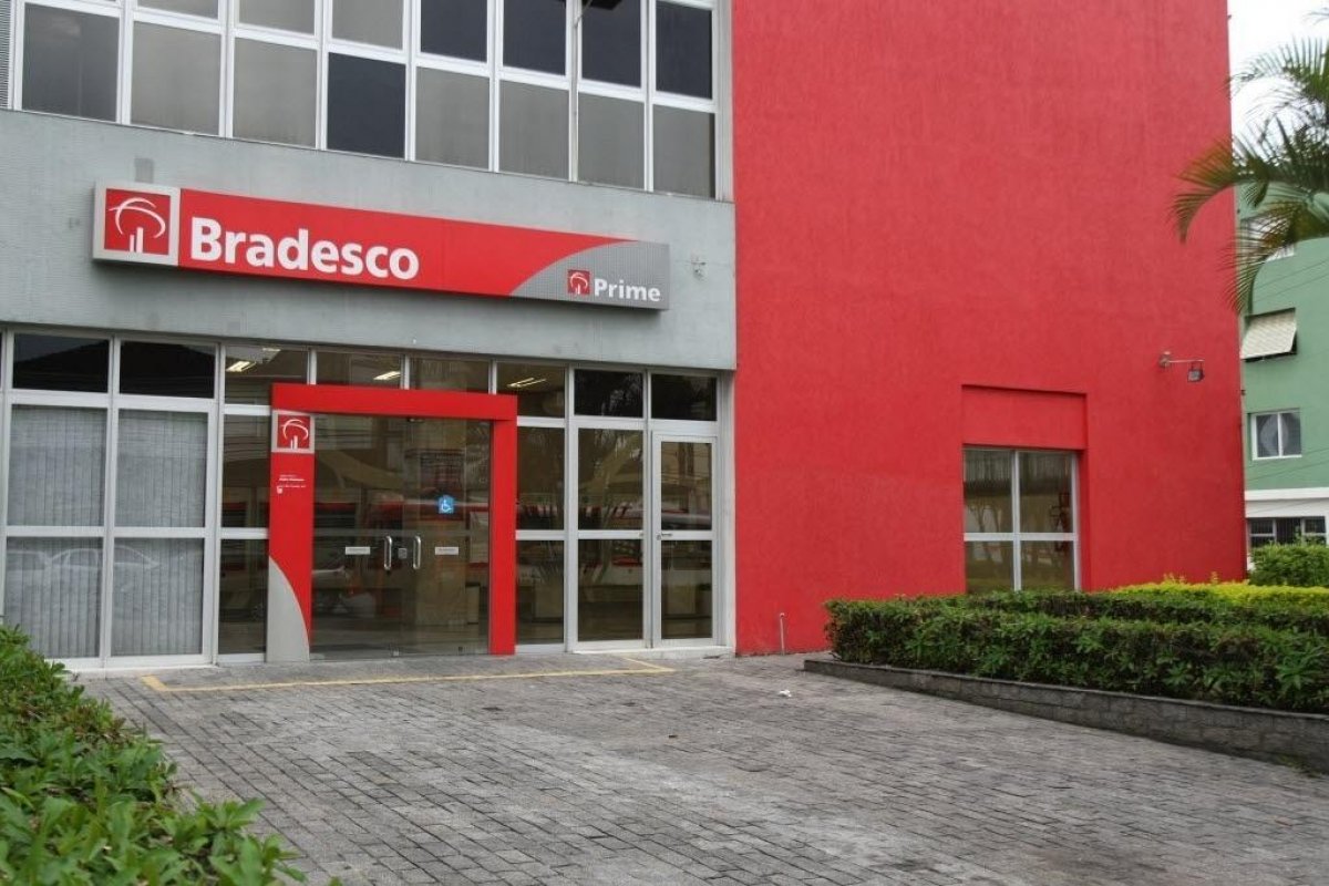 Bradesco tem dois funcionários infectados pela Covid-19 em São Paulo