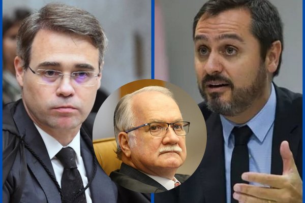 [Fachin faz reunião com diretor da PF em tentativa de resolver crise com André Mendonça, revela colunista]