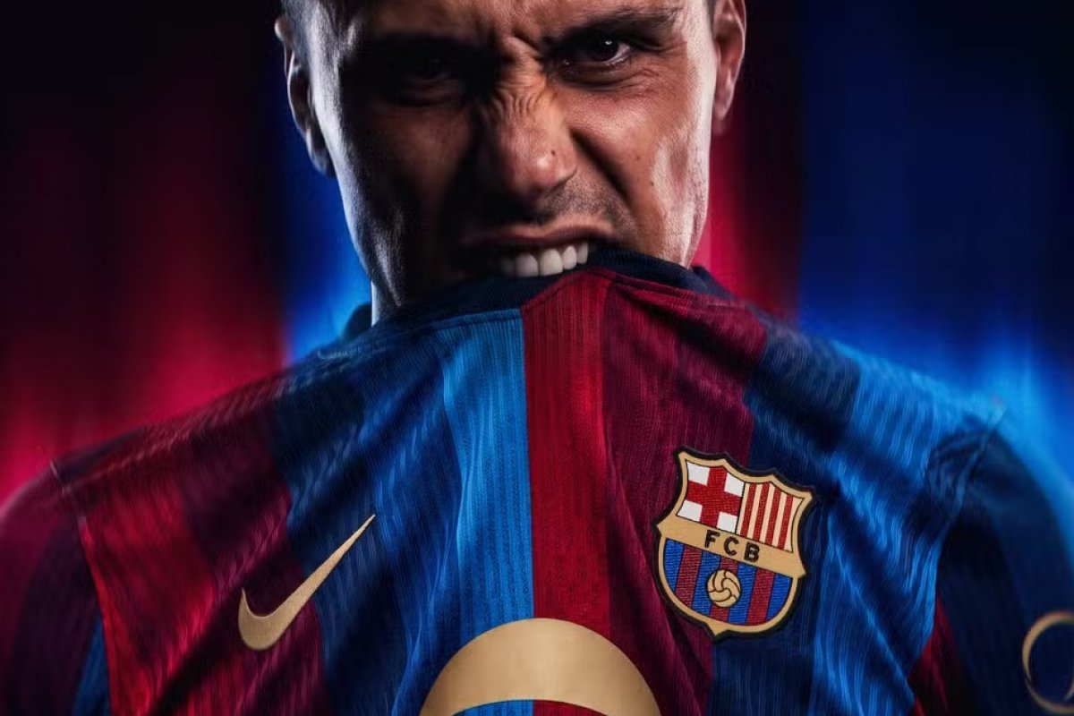 Barcelona anuncia chegada de Rodri, melhor jogador da Copa do Mundo 
