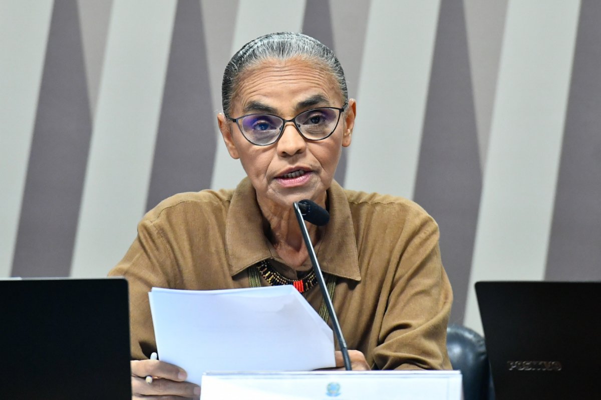 Vídeo: "Não podemos permitir que comportamentos como esse sejam naturalizados", diz Marina após episódio de hostilidade em caminhada de Haddad