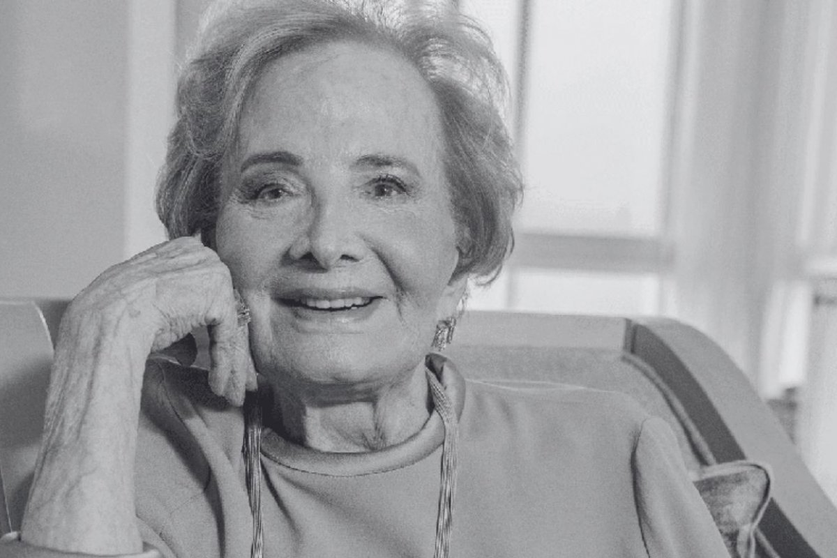 GLÓRIA-MENEZES: Lula, Ana Maria Braga e outros artistas lamentam a morte de Glória Menezes aos 91 anos