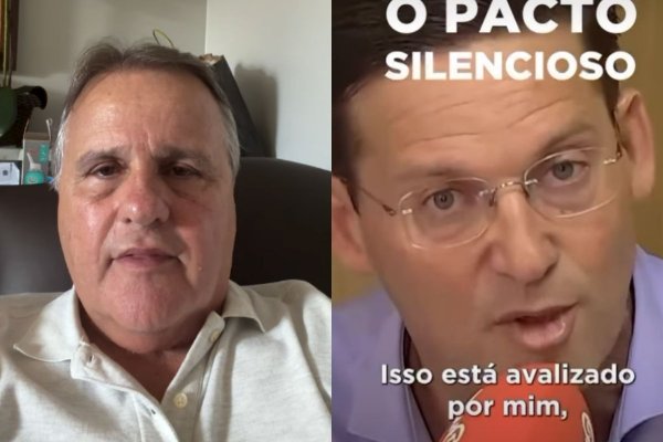 [Geddel reposta vídeo de apoio de Bolsonaro a Neto e causa furor na web]