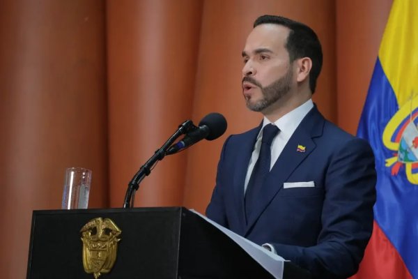 [Sequência de gafes do governo da Colômbia após terremoto desgasta Espriella e ameaça ministro]