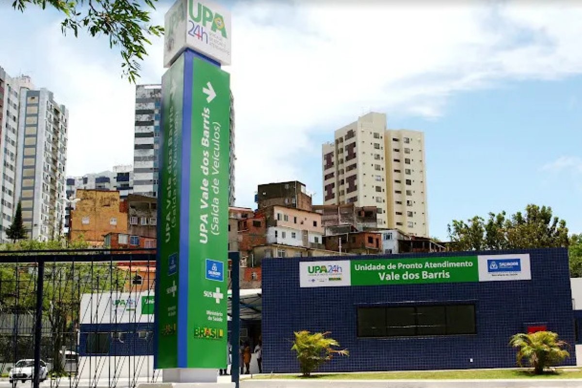 Paciente denuncia espera de 7h em unidade de saúde de Salvador: 'péssimo atendimento'