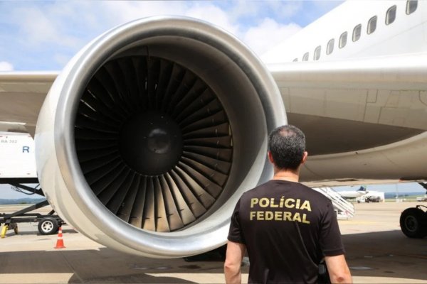 [Esquema de fraude migratória com documentos falsos é alvo de investigação da PF ]