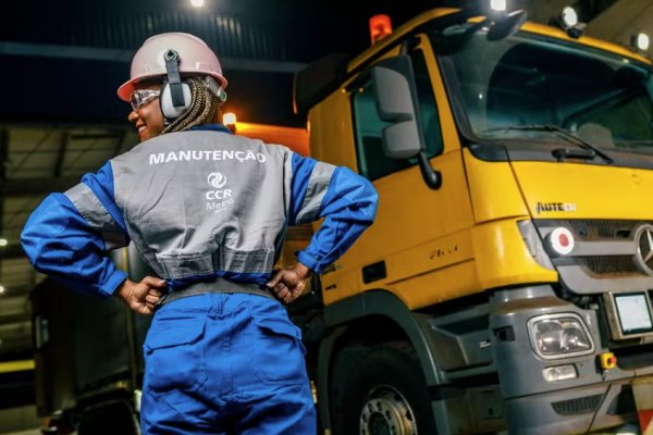 [Metrô abre 20 vagas gratuitas para mulheres na área de manutenção em Salvador ]