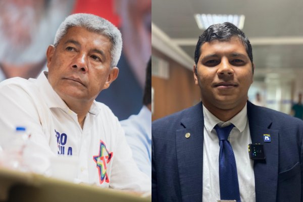 [Jêronimo defende estudantes da UFBA após polêmica com Diego Castro: 
