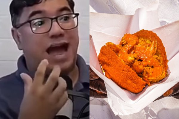[Vídeo: Pastor afirma que evangélicos não devem comer acarajé: 